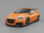 Honda CR-Z RR Concept by Mugen 2011 года